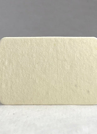 Personalized Seed Paper Gift Tag | Add Your Message, Choose Your Font | 1.5" x 3" Scalloped Tag | Set of 36