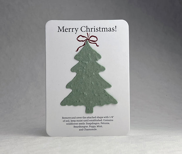 <h1>Custom Seed</h1><h1>Paper Christmas Cards</h1>