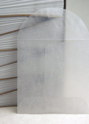 Individual Envelopes - Square Set of 18